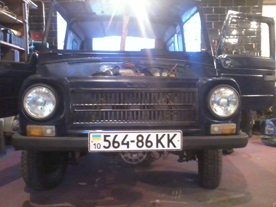 почав збірку