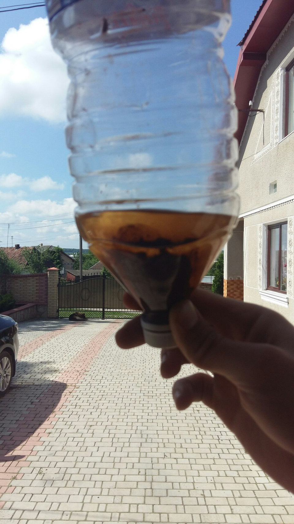 Чистий бак 1