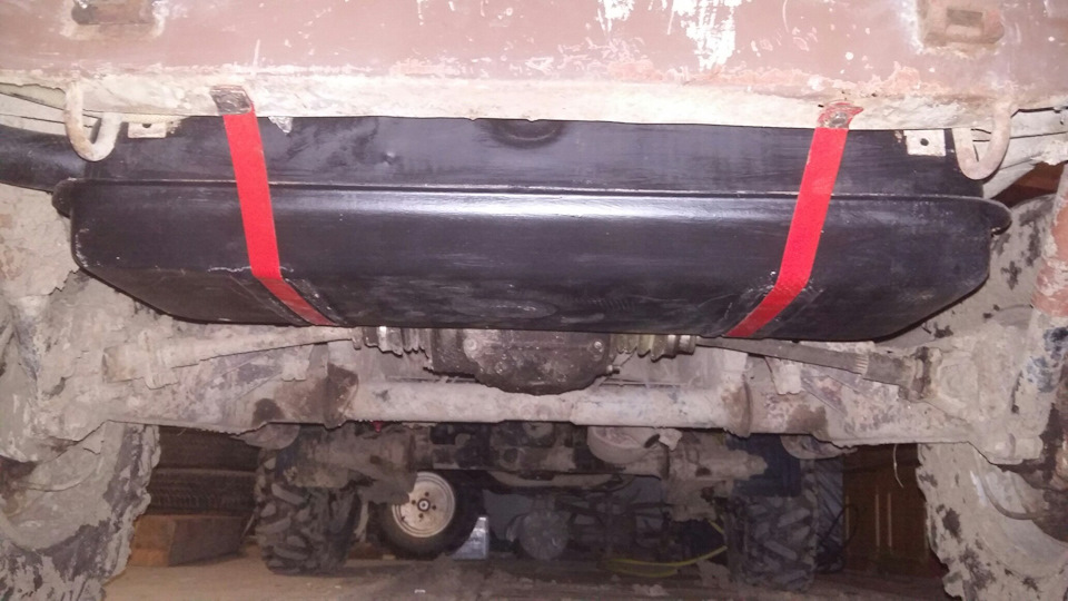Чистий бак 5