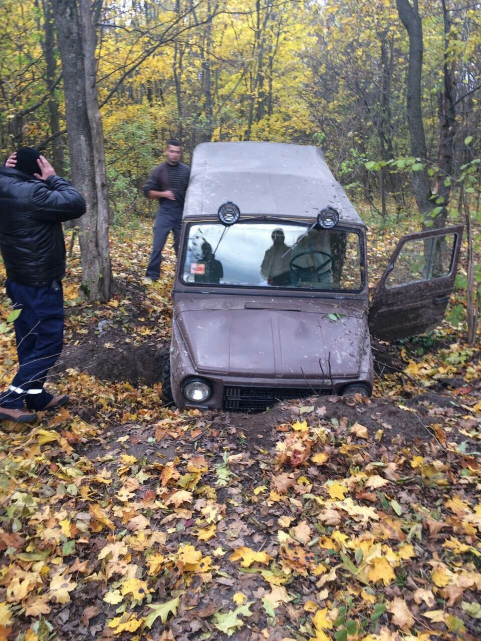 Випробував гуму 1
