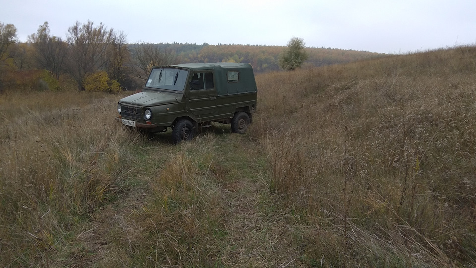 День другий заміна мастила в кпп. +покатушка 3