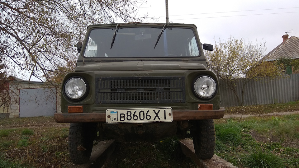 День другий заміна мастила в кпп. +покатушка 2