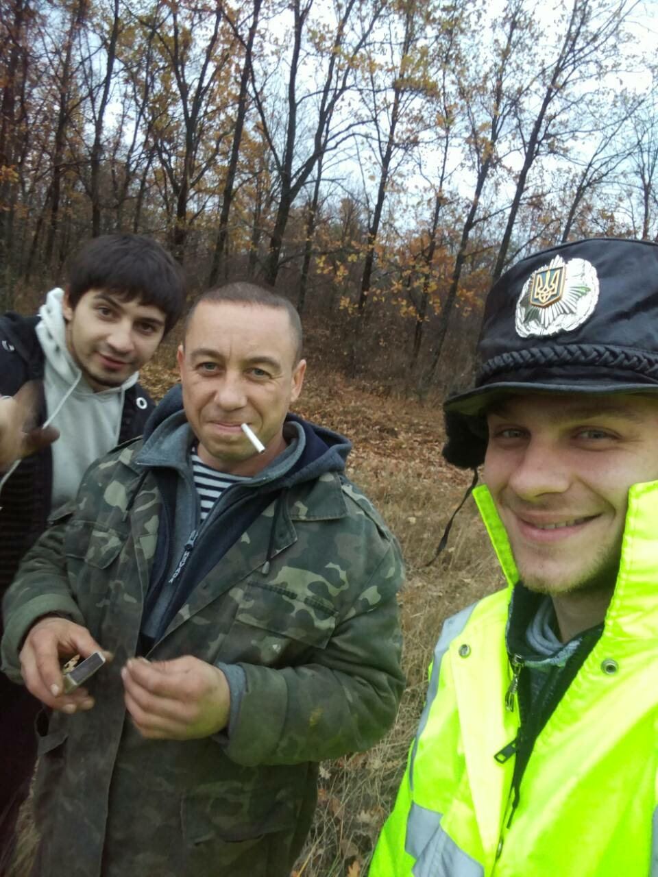 Трохи покаталися. 2