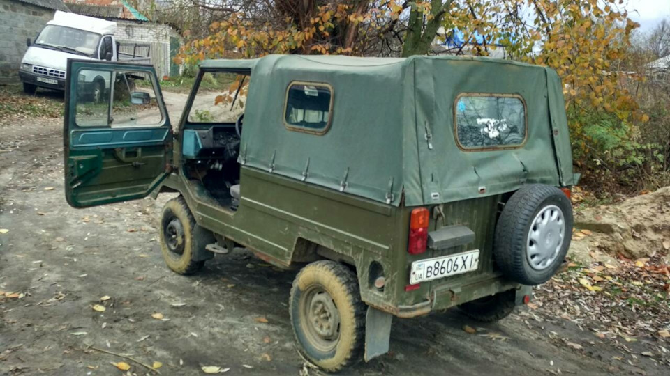 Трохи покаталися. 3