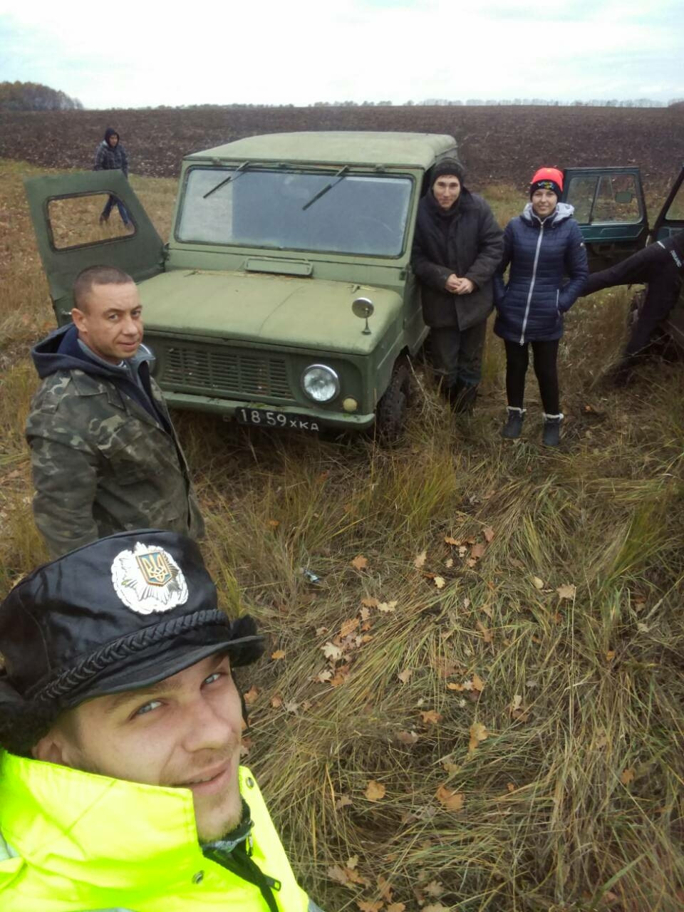 Трохи покаталися. 1
