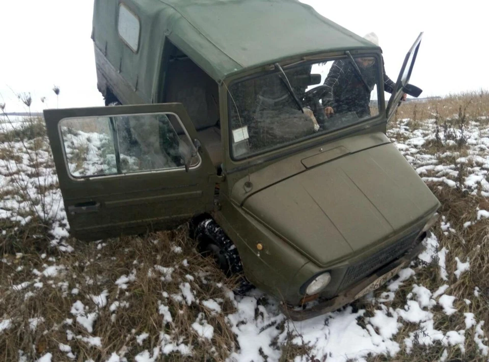 Виїхали на пошуки пригод!