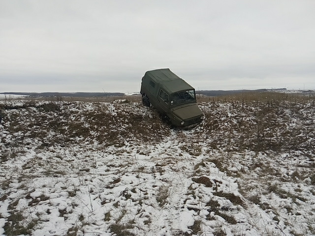 Виїхали на пошуки пригод! 3