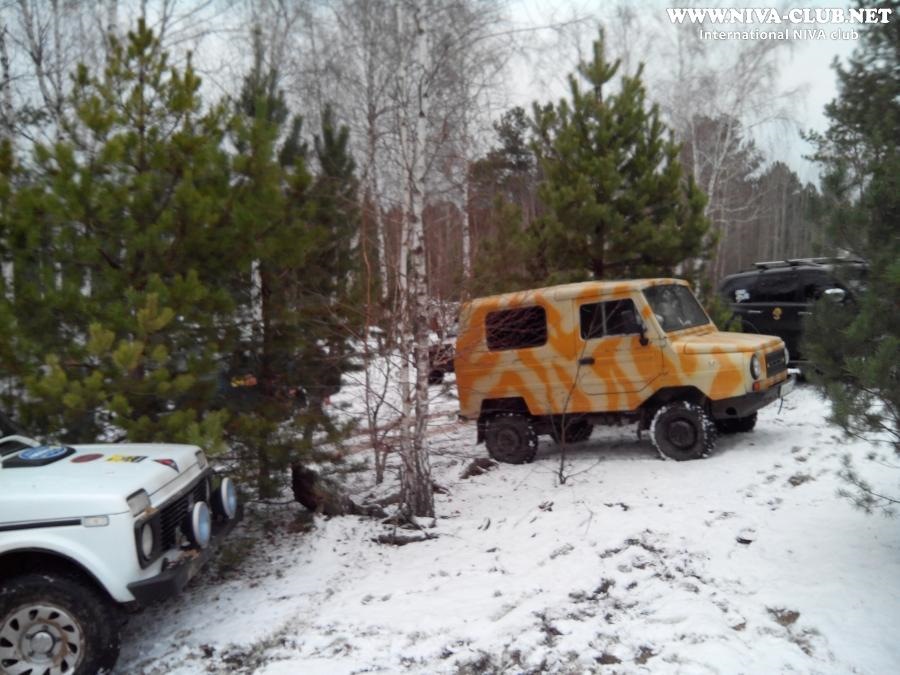 День Народження Нива клубу 5