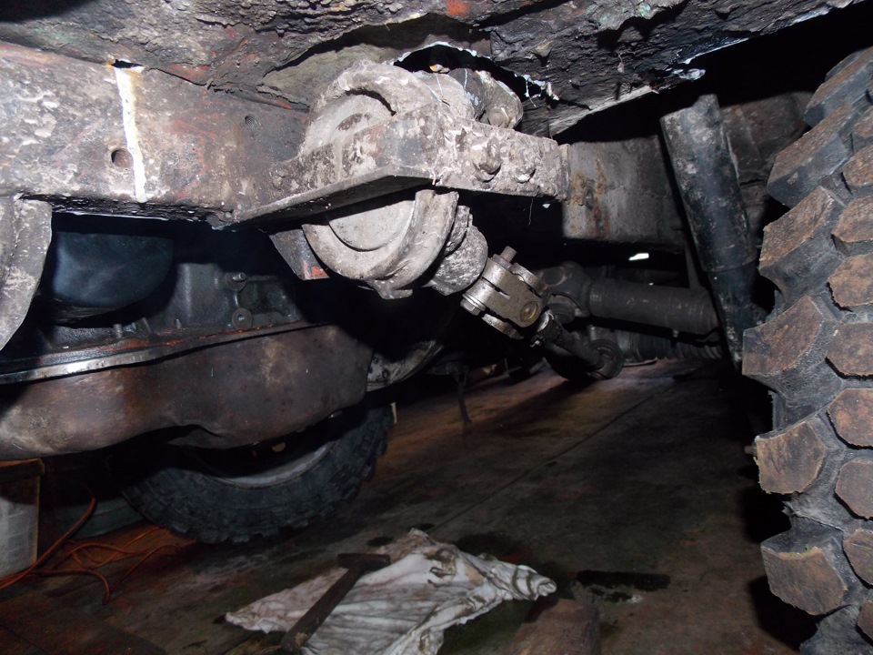 ДТП і початок будівництва століття 2