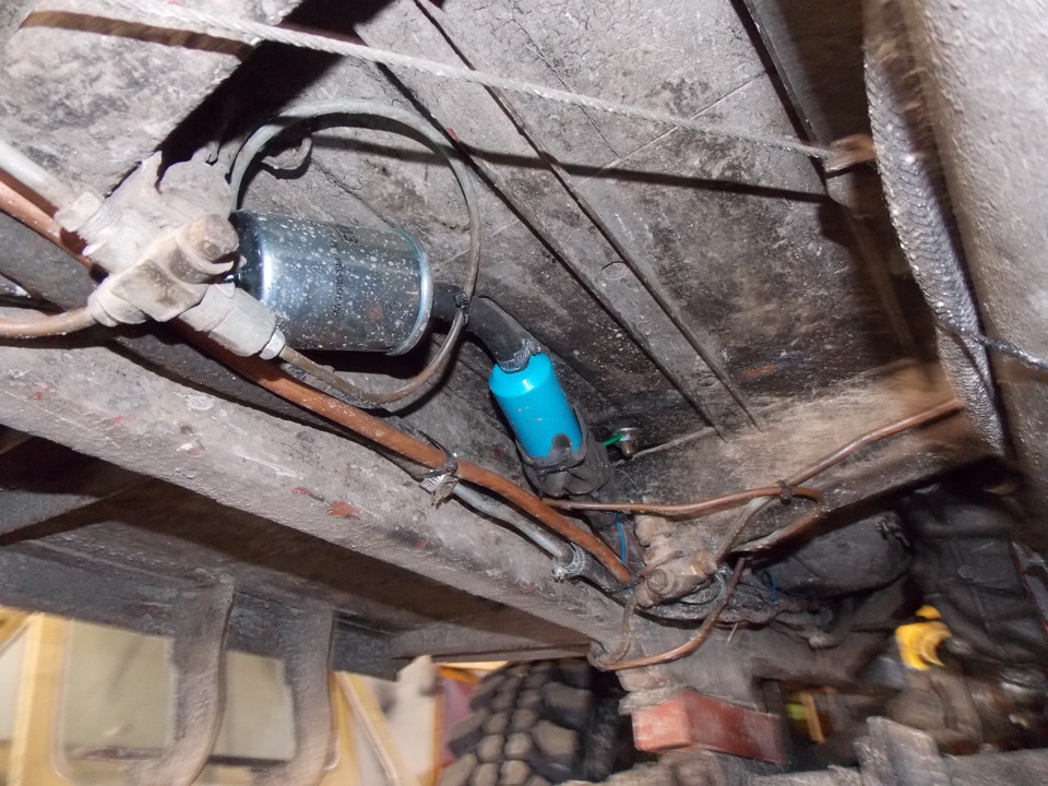 ЕБН ... він же насос бензиновий електричний 1