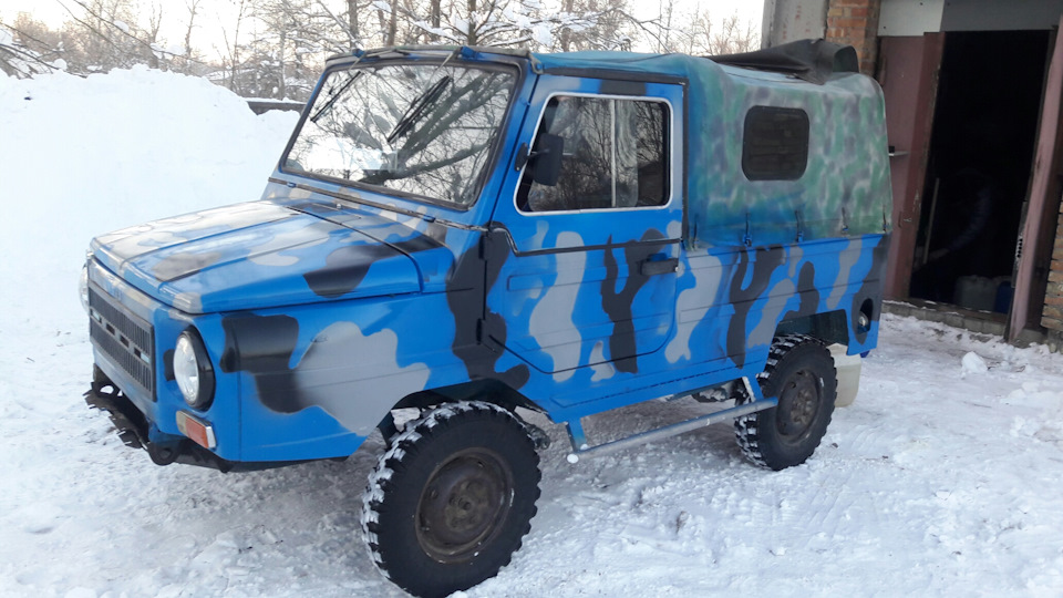 І так… Камуфляж) 4