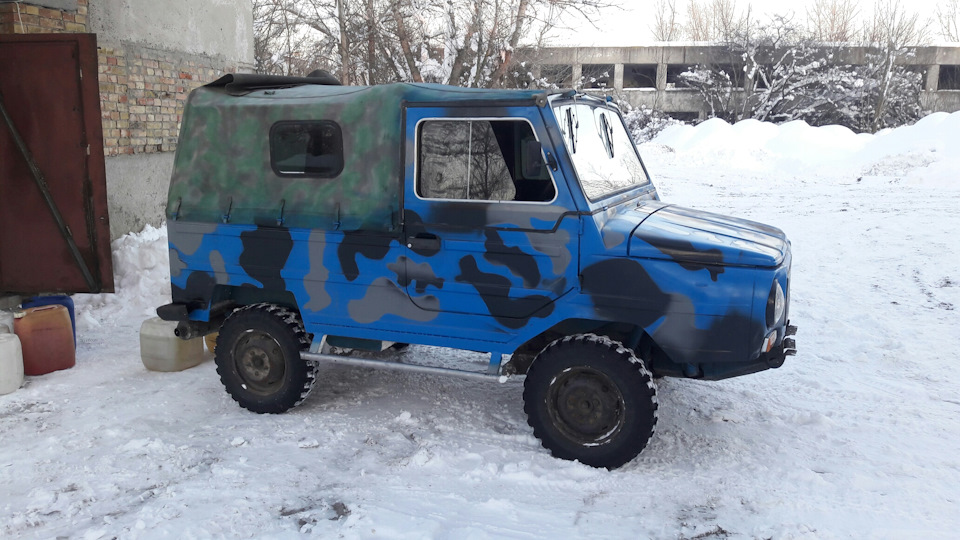 І так… Камуфляж) 3