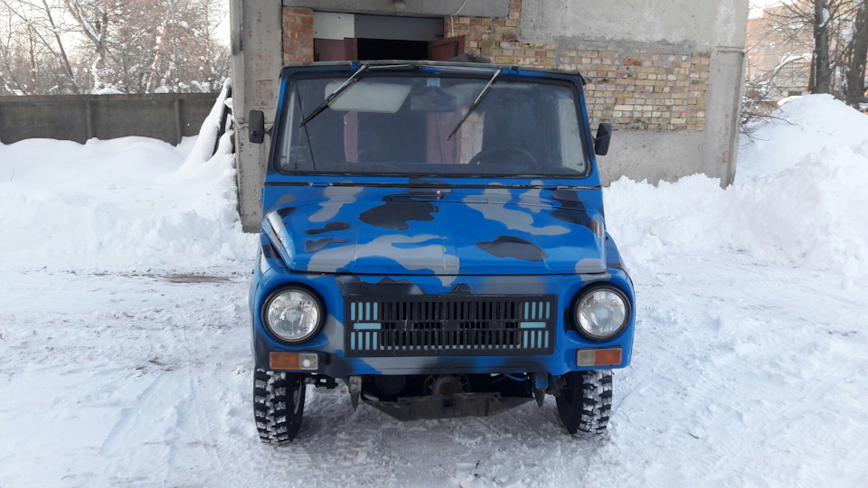 І так… Камуфляж) 2