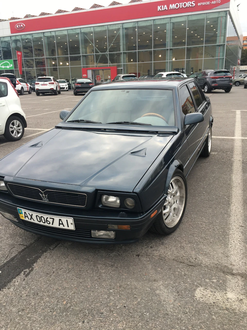 Завтра на Old Car Land 2016!