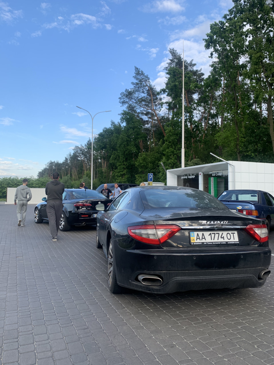 Відкрив сезон 3