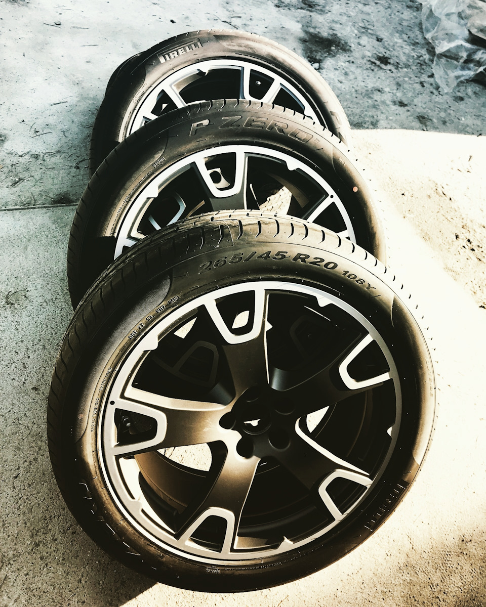 Диски: Nereo Staggered 1