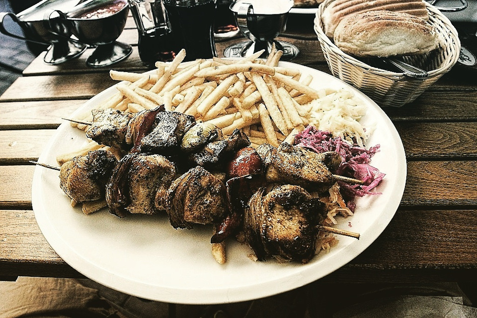 Понеділок: 5
