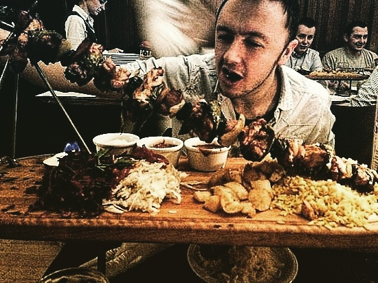 Weekend, Зустріч у Кракові: 4