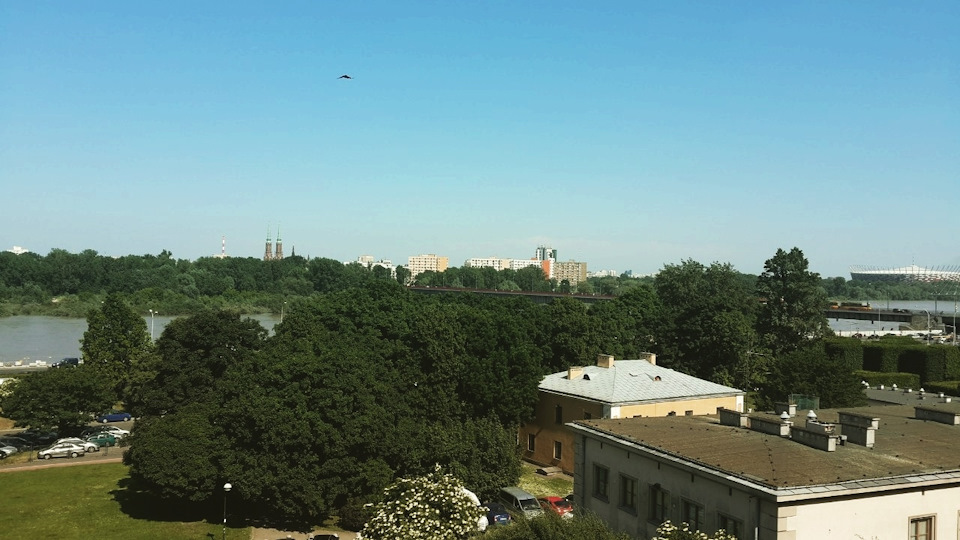 Галопом по Європі: Львів – Варшава. 4
