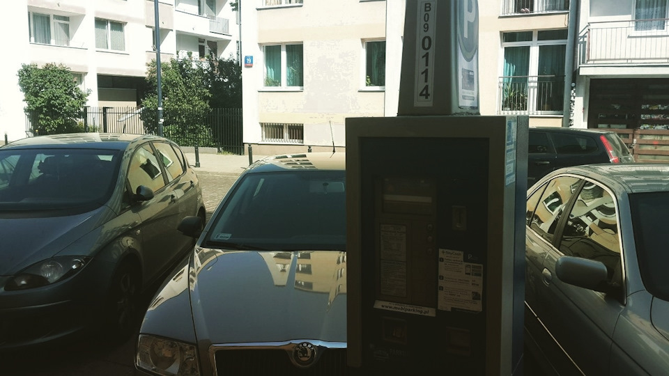 Галопом по Європі: у Варшаві. 5