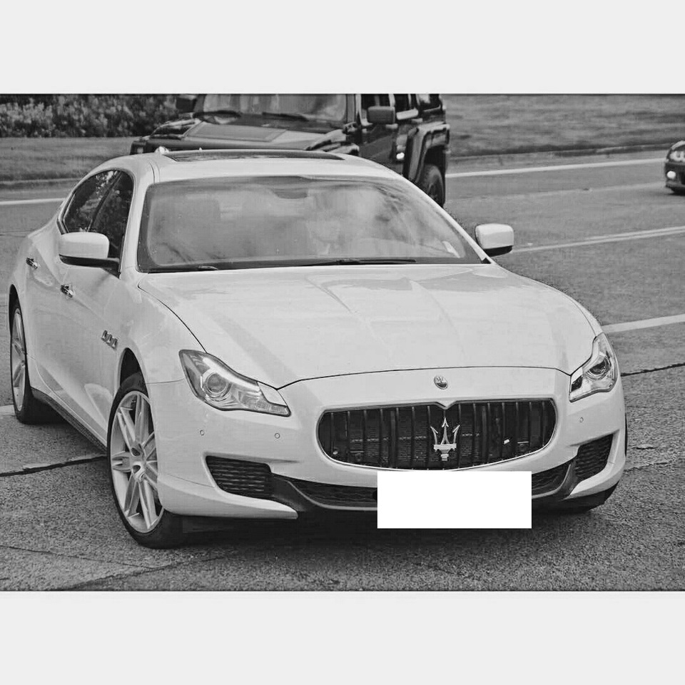 Запис #15 White and Black #3 1