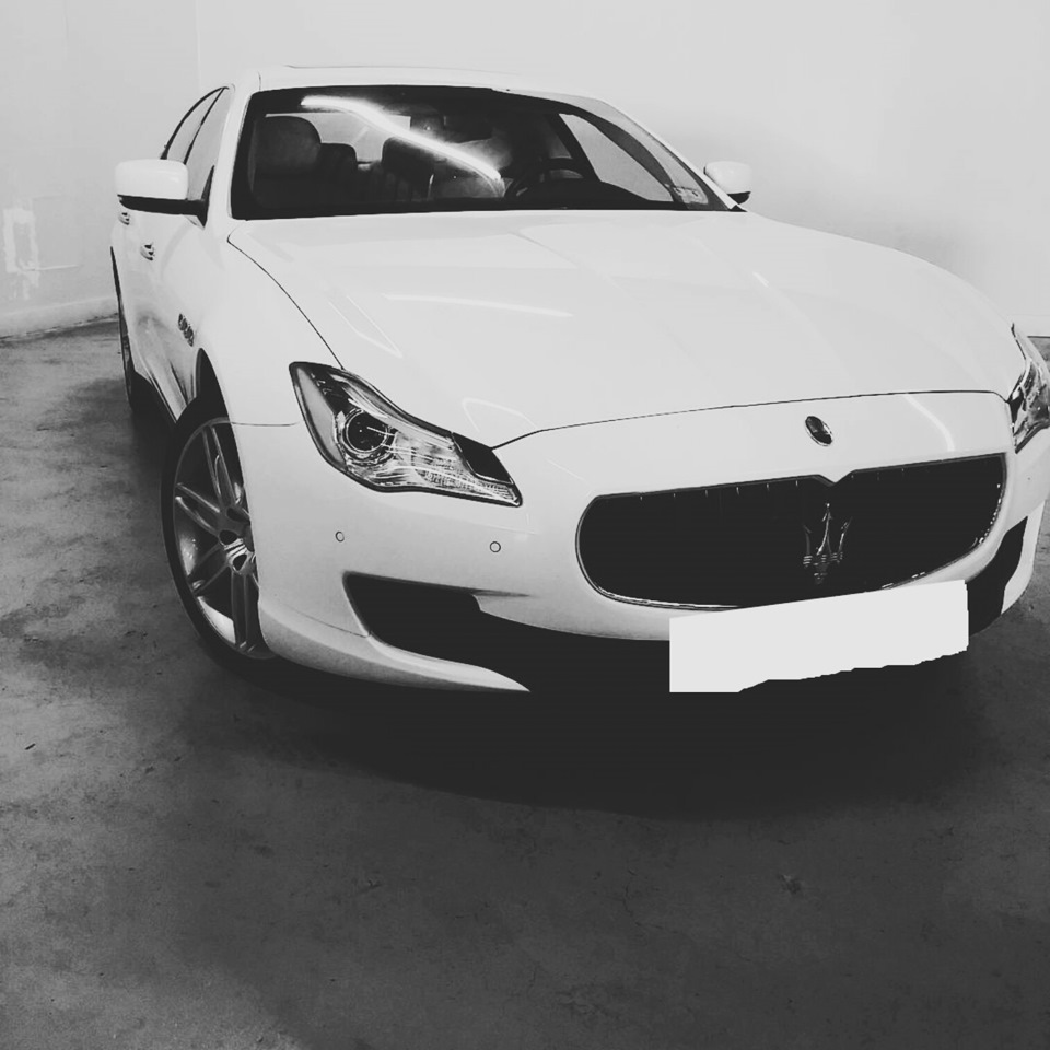 Запис #17 White and Black #4 3