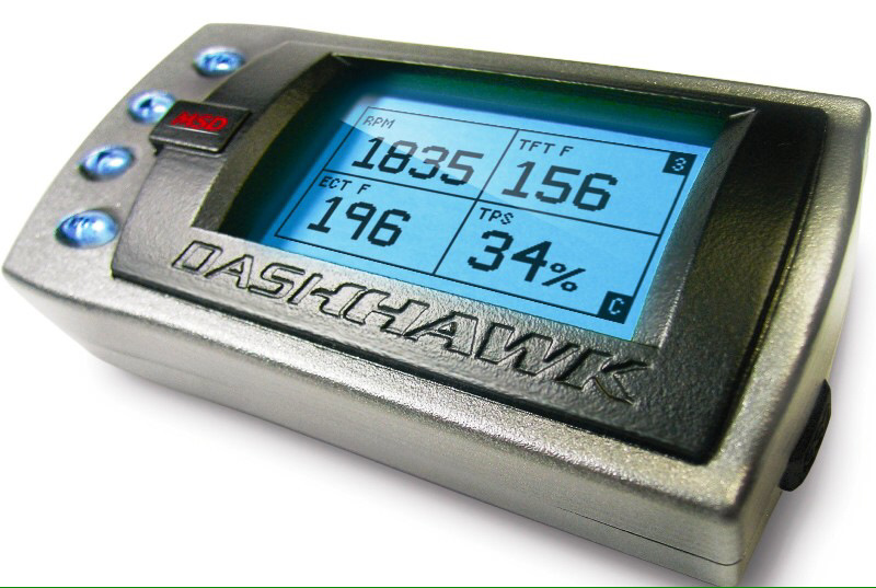 DashHawk MSD Ignition 1