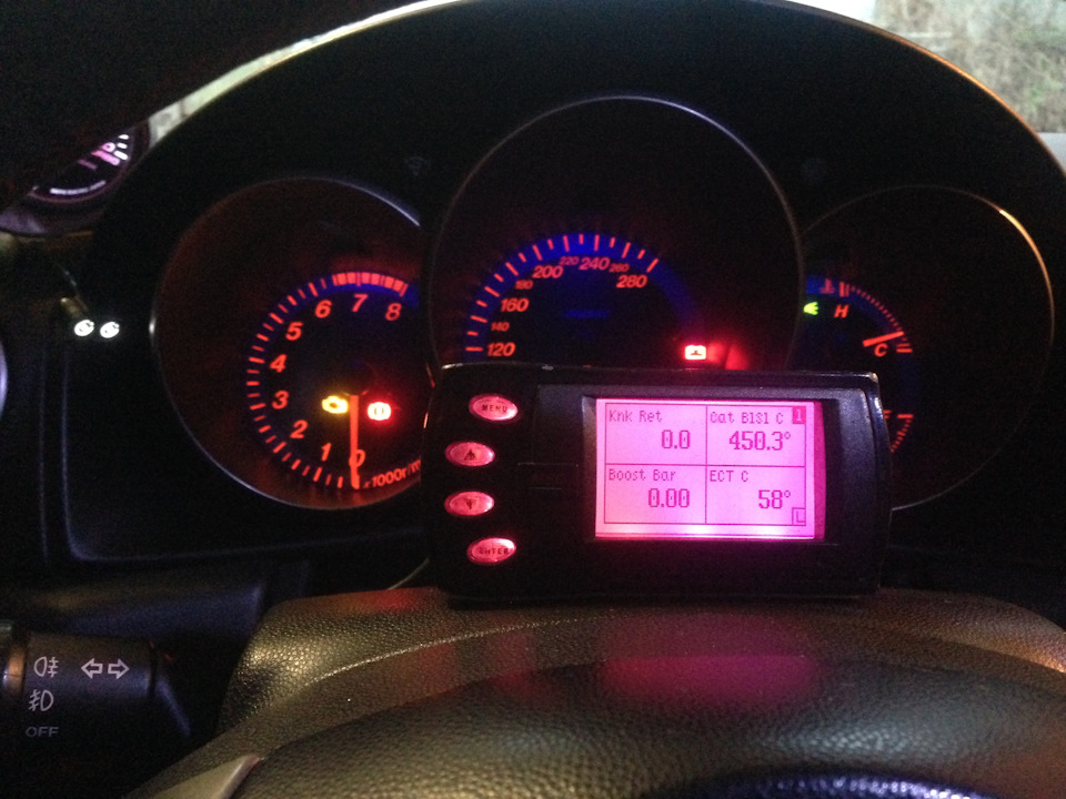 DashHawk MSD Ignition 2