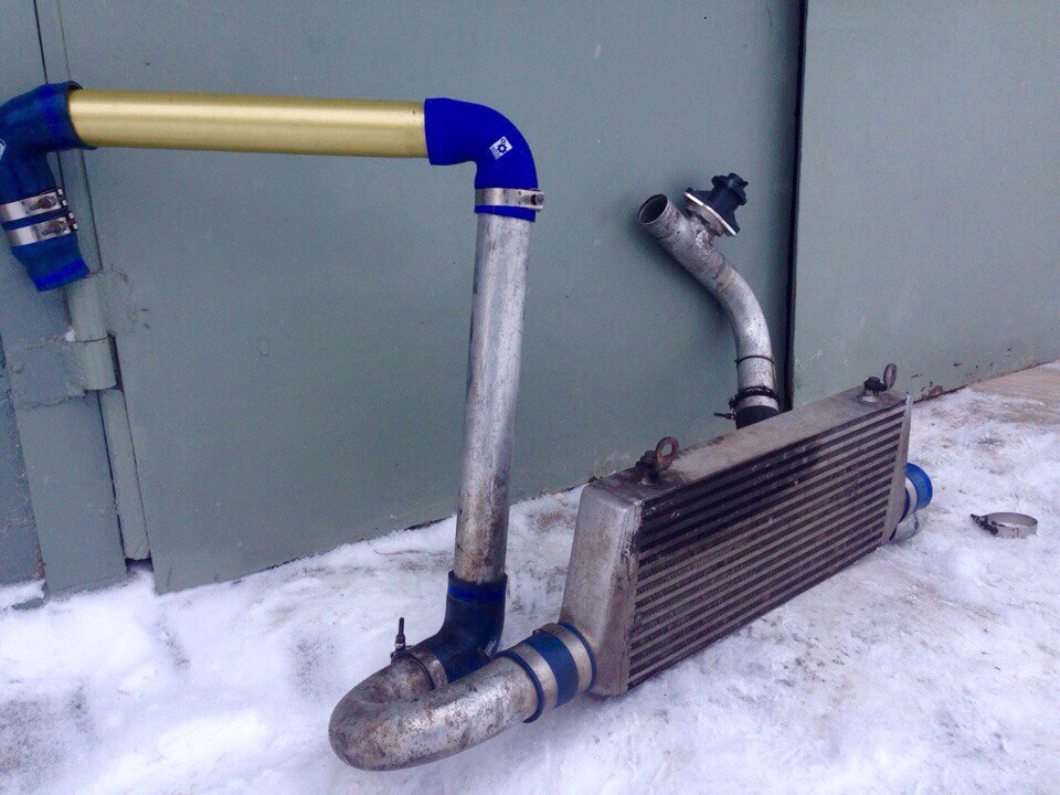 Front Mount Intercooler Cp-E 3
