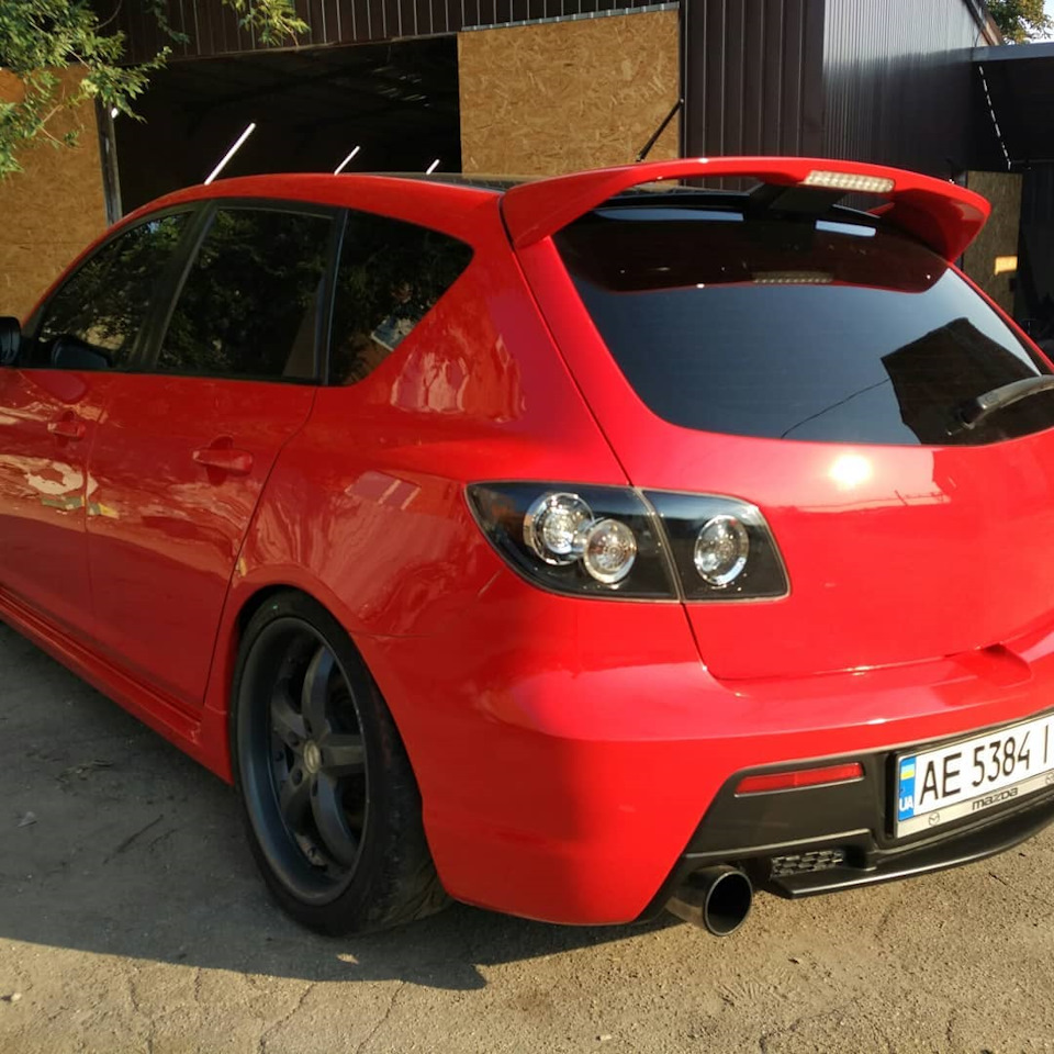 Фарбування авто 3