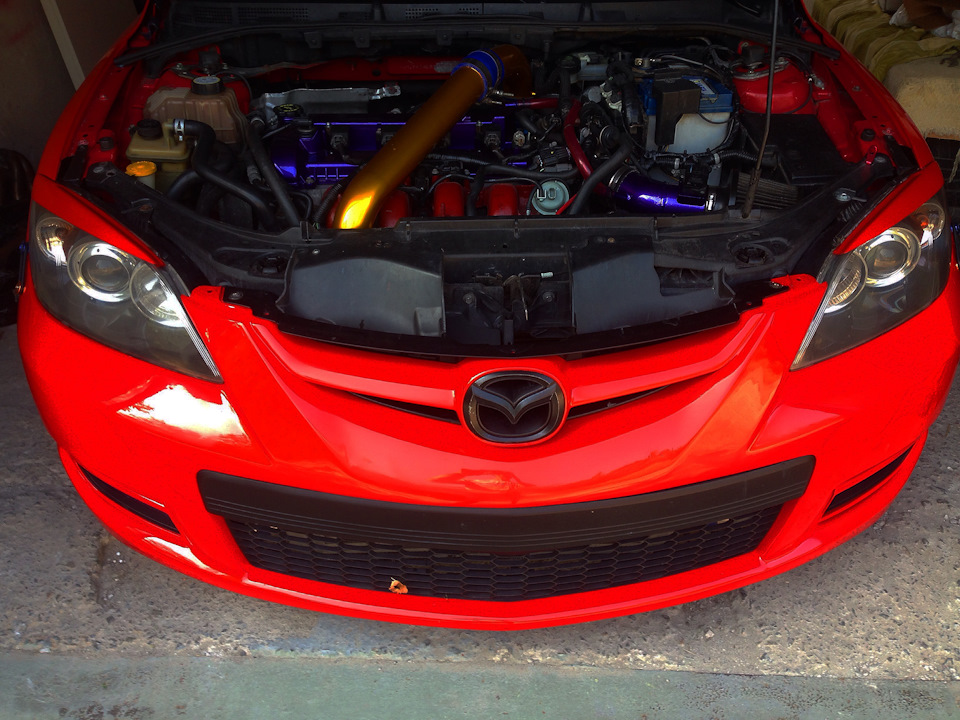 TEIN RusSpec Super Street + EDFC контролер 1