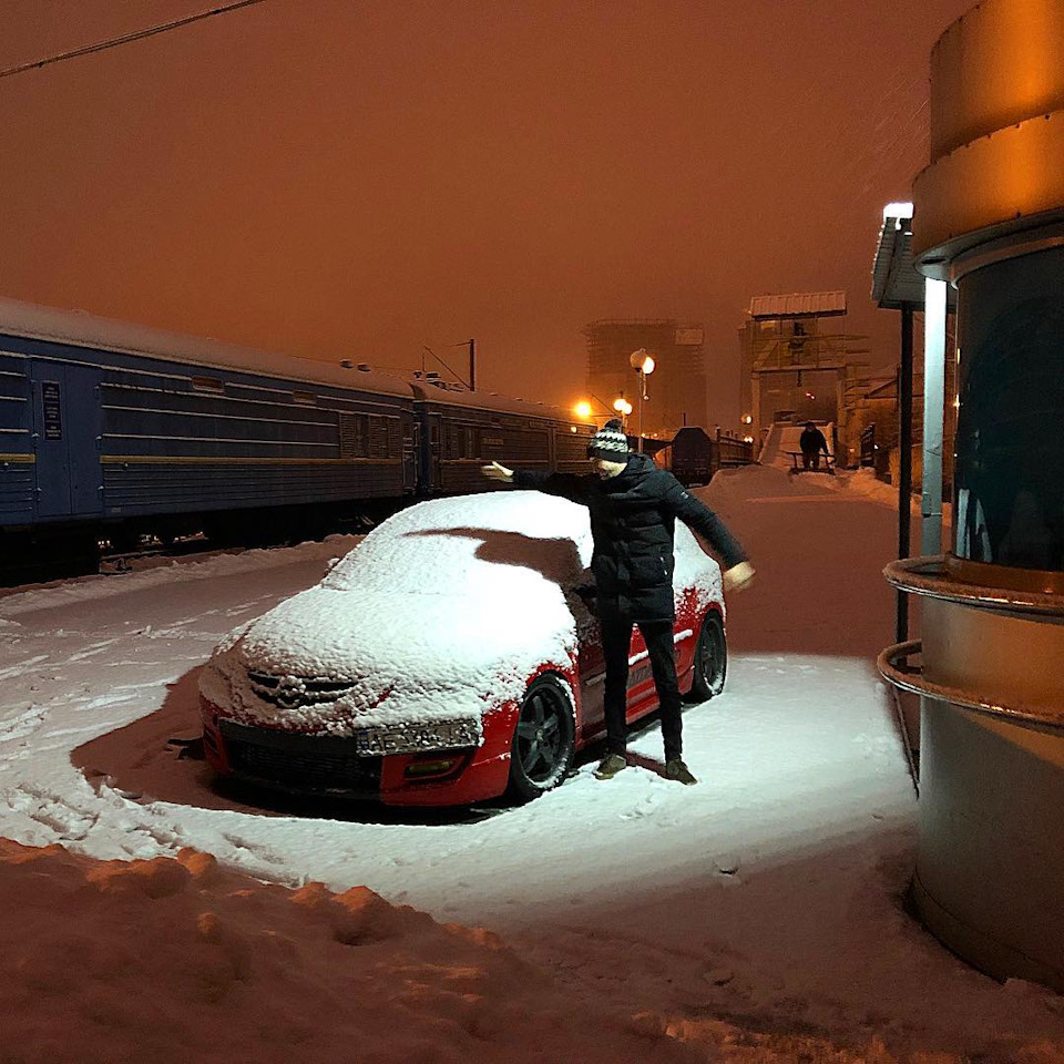Уприскування водо-метанолу Snow Performance Stage 2 1