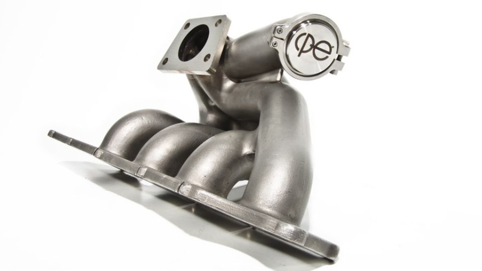 Випускний Колектор Cp-e та Вестгейт Tial MV-S 38 1