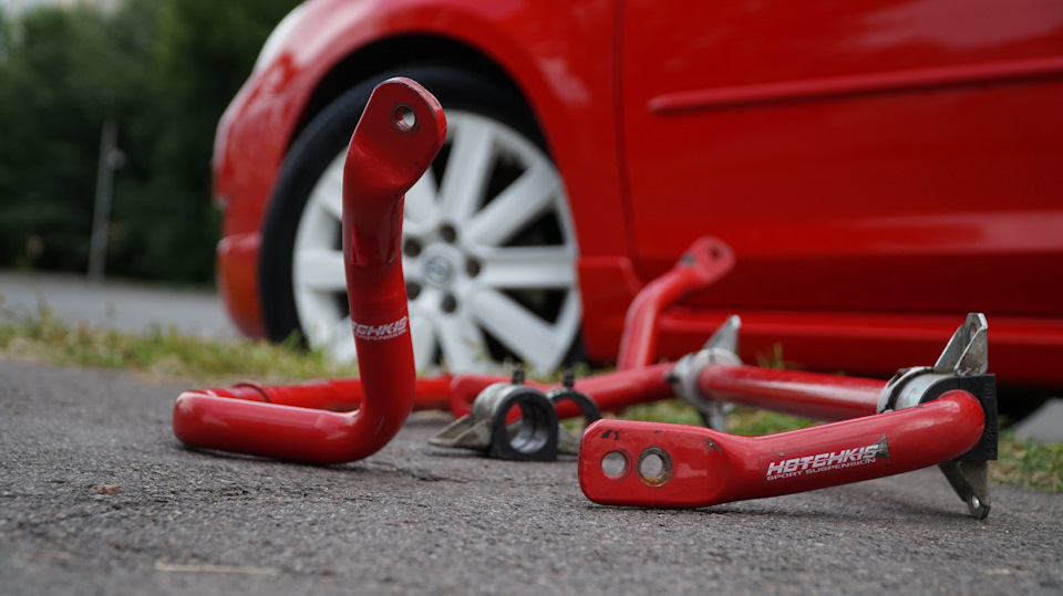 Hotchkis Sport Suspension - маст хев! 2