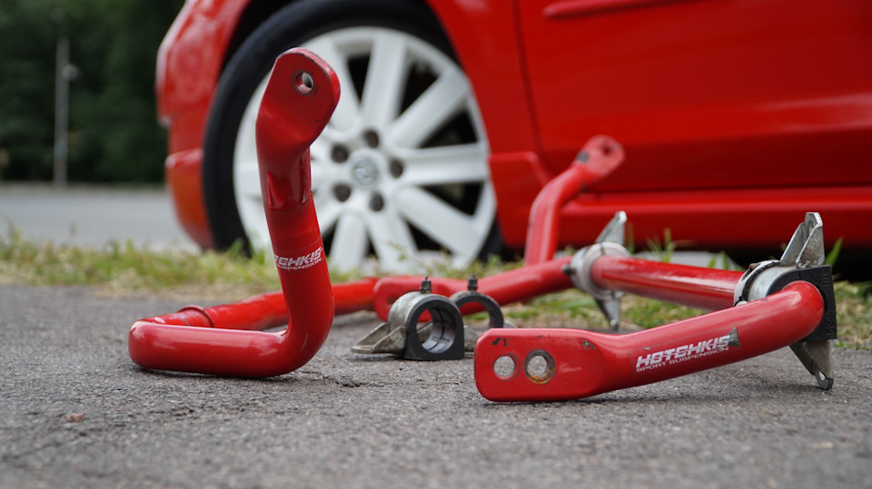 Hotchkis Sport Suspension - маст хев! 3
