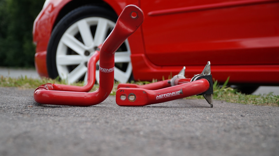 Hotchkis Sport Suspension - маст хев! 1