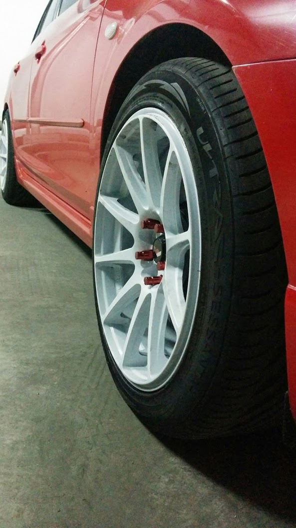 Продам диски JAPAN RACING JR11 3