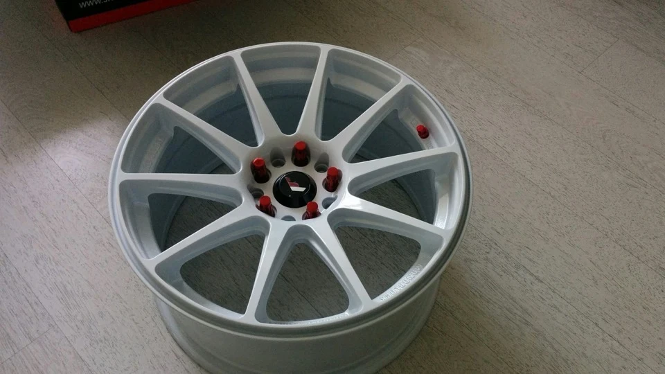 Продам диски JAPAN RACING JR11
