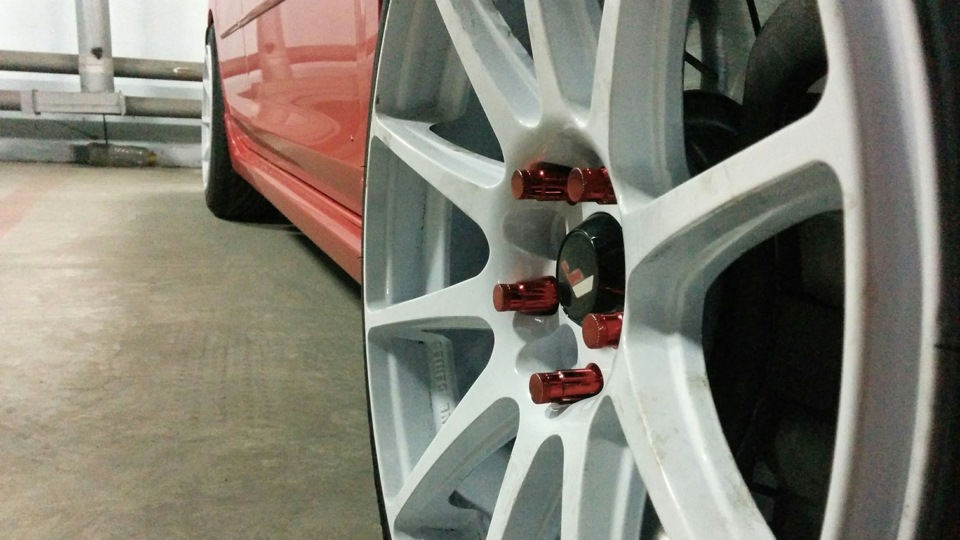 Продам диски JAPAN RACING JR11 4