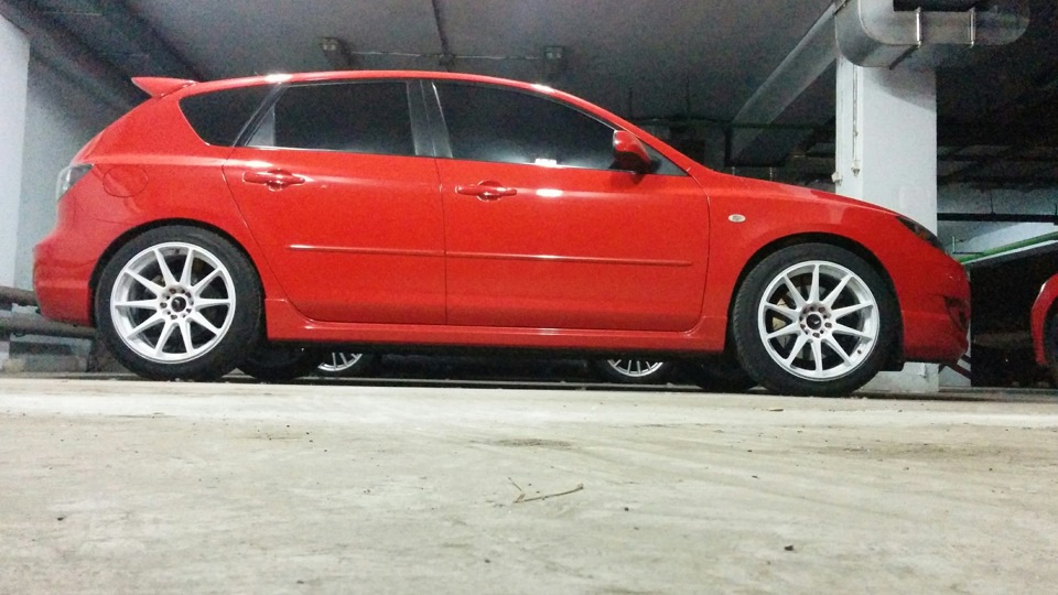 Продам диски JAPAN RACING JR11 2