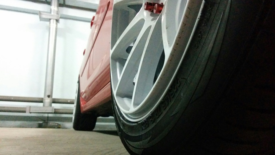 Продам диски JAPAN RACING JR11 5