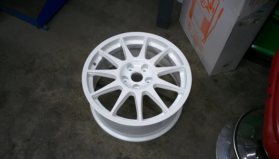 Speedline Corse (Turini): сувора зима!