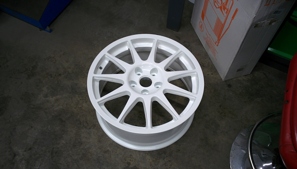 Speedline Corse (Turini): сувора зима! 1