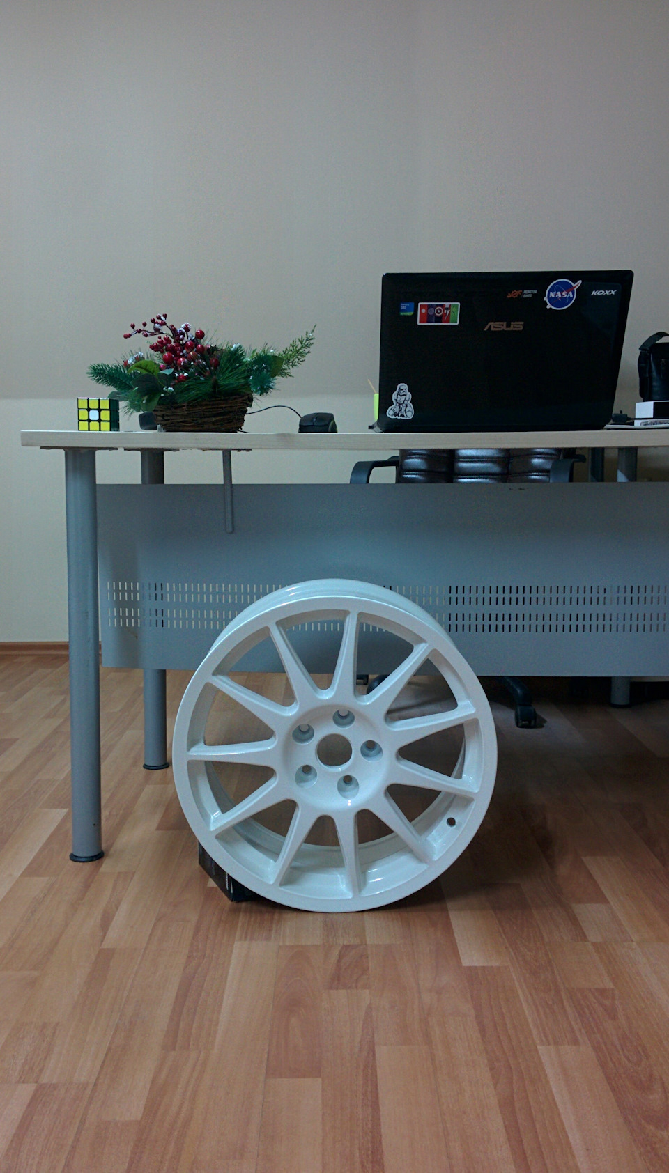 Speedline Corse (Turini): сувора зима! 3