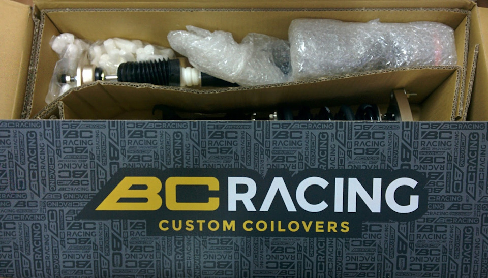 Гвинтова підвіска BC Racing: тепер трясе як треба! 4