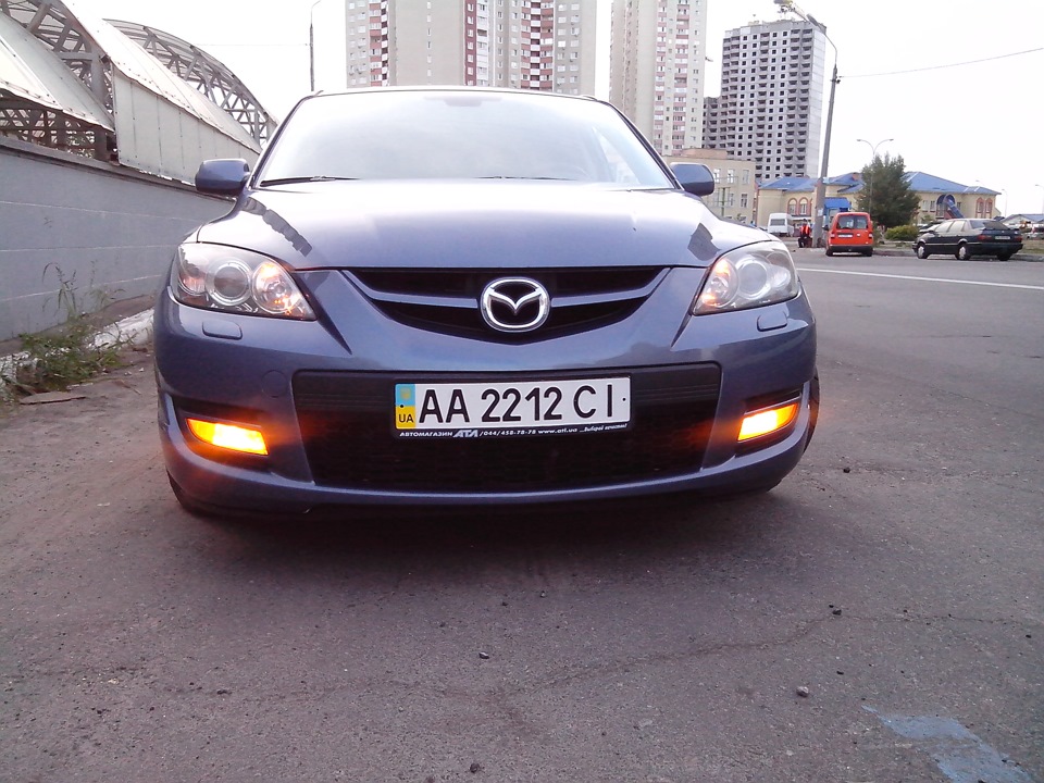 туманки 1