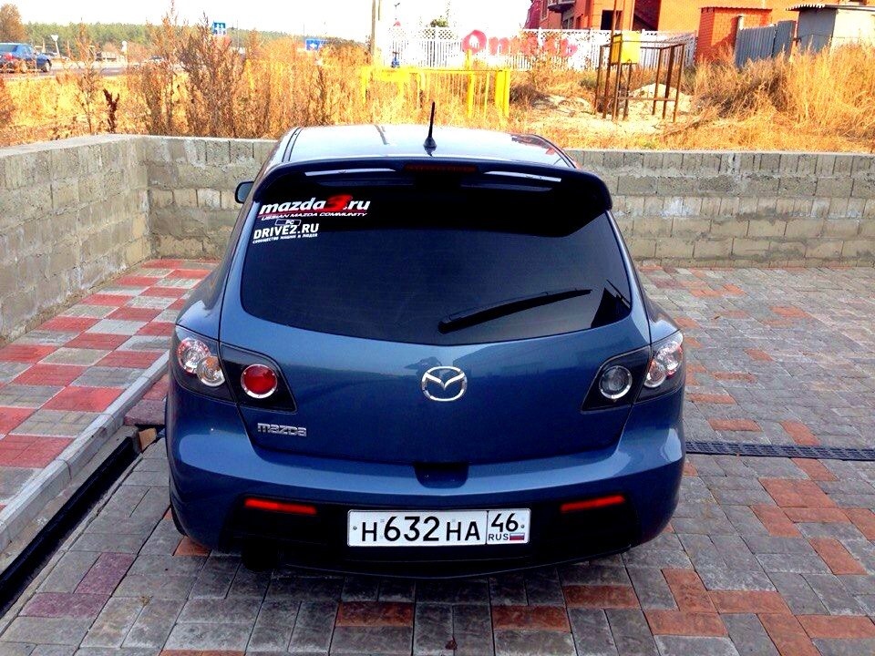 Спойлер і Вії 3