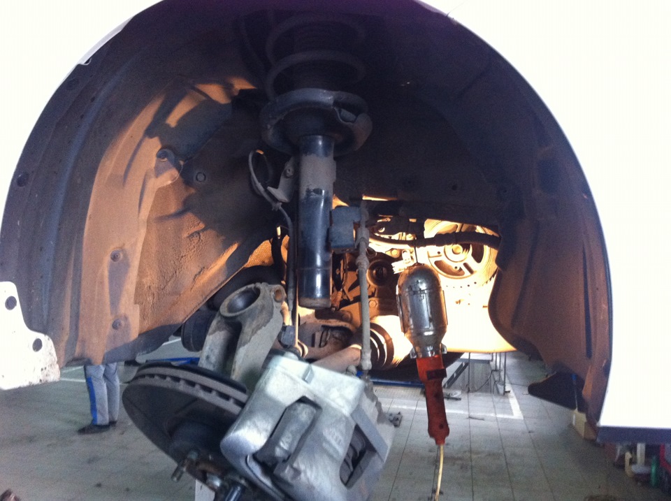 Downpipe CP-E 5