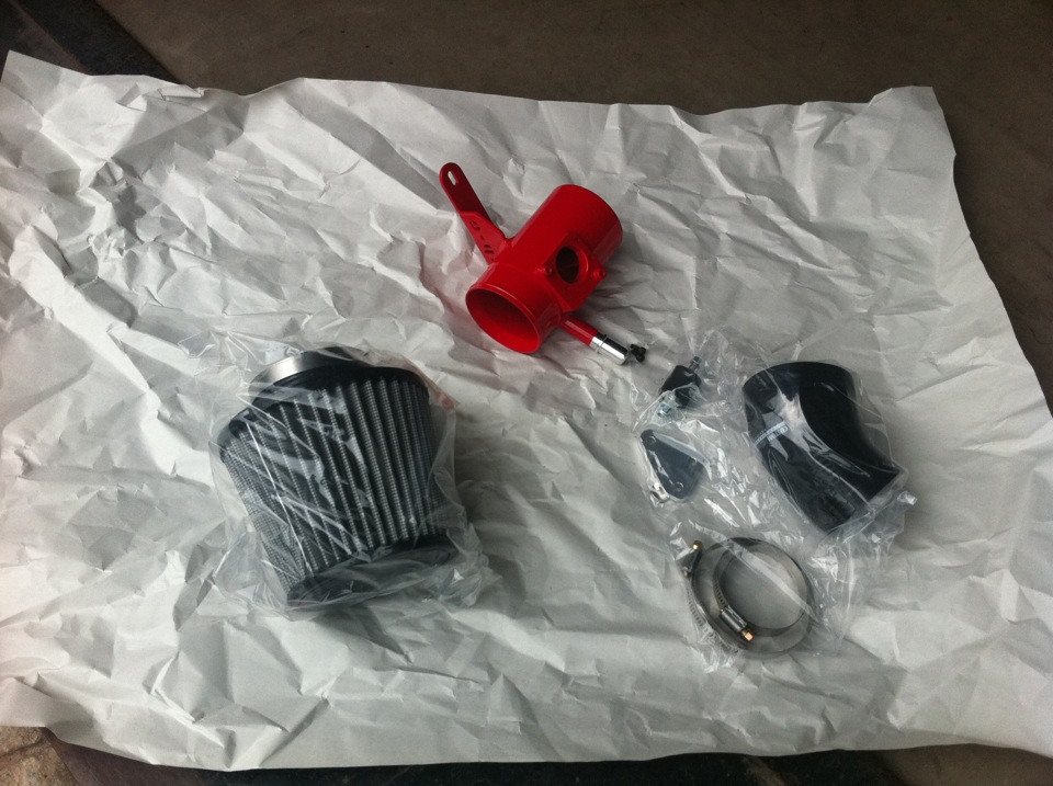 Short Ram Intake CP-E 3