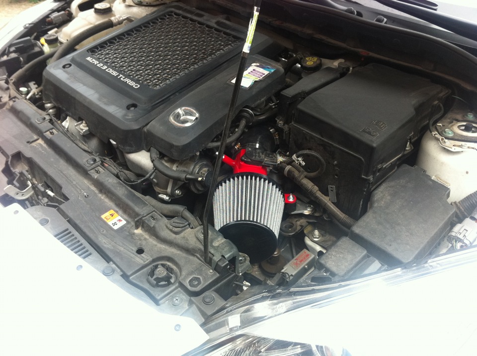 Short Ram Intake CP-E 5